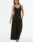 Miika Pants in Black by YFB