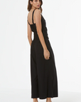 Miika Pants in Black by YFB