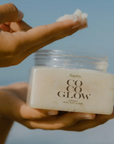 Coco Glow Body Buff Scrub by Baja Zen