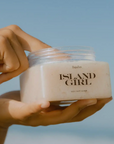 Island Girl Body Buff Scrub by Baja Zen