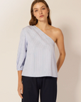 The Phoebe Shirt by T. Line