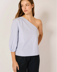 The Phoebe Shirt by T. Line