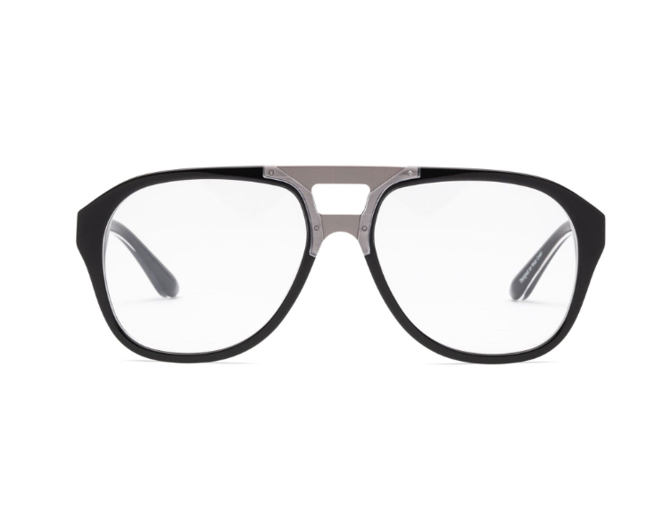 J Turkee Readers in Matte Black by Caddis