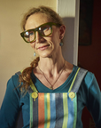 Miklos Readers in Heritage Green by Caddis