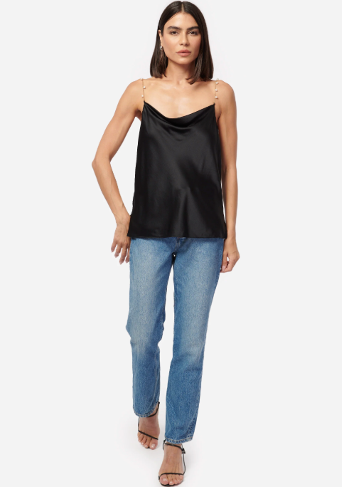 Busy Cami in Black by Cami NYC