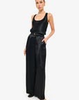 Andressa Camisole in Black by Cami NYC