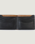 Leather Bifold Wallet For Men