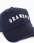 Grandpa Hat in Navy