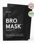 Bro Mask Hydrogel Face Sheet Mask For Men