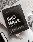 Bro Mask Hydrogel Face Sheet Mask For Men