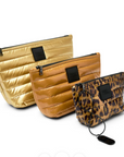 Travel Trio in Leopard by Think Royln
