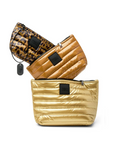 Travel Trio in Leopard by Think Royln