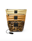 Travel Trio in Leopard by Think Royln