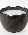 Andesite Bowl Candle in Palo Santo Fragrance