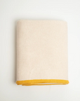 100% Pure Cashmere Reversible Luxury Blanket Travel Throw