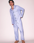 Poplin PJ Top by Fleur Du Mal