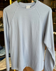 The Sunday LS Raglan Crew