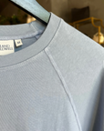 The Sunday LS Raglan Crew