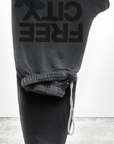FREECITY Large Sweatpant by FREECITY (Various Colors)