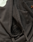 BASICGOODNESS LIGHT TERRY/FLUFF Hoodie in Shrooms by FREECITY