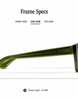Miklos Sunglasses