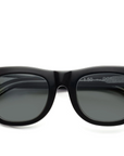 D28 Sunglasses in Black Tortoise by Caddis