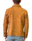 Men's Suede Jacket by Georg Roth