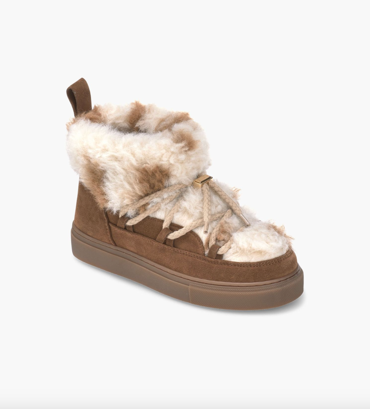 Teddy Low in Ecru by Inuikii