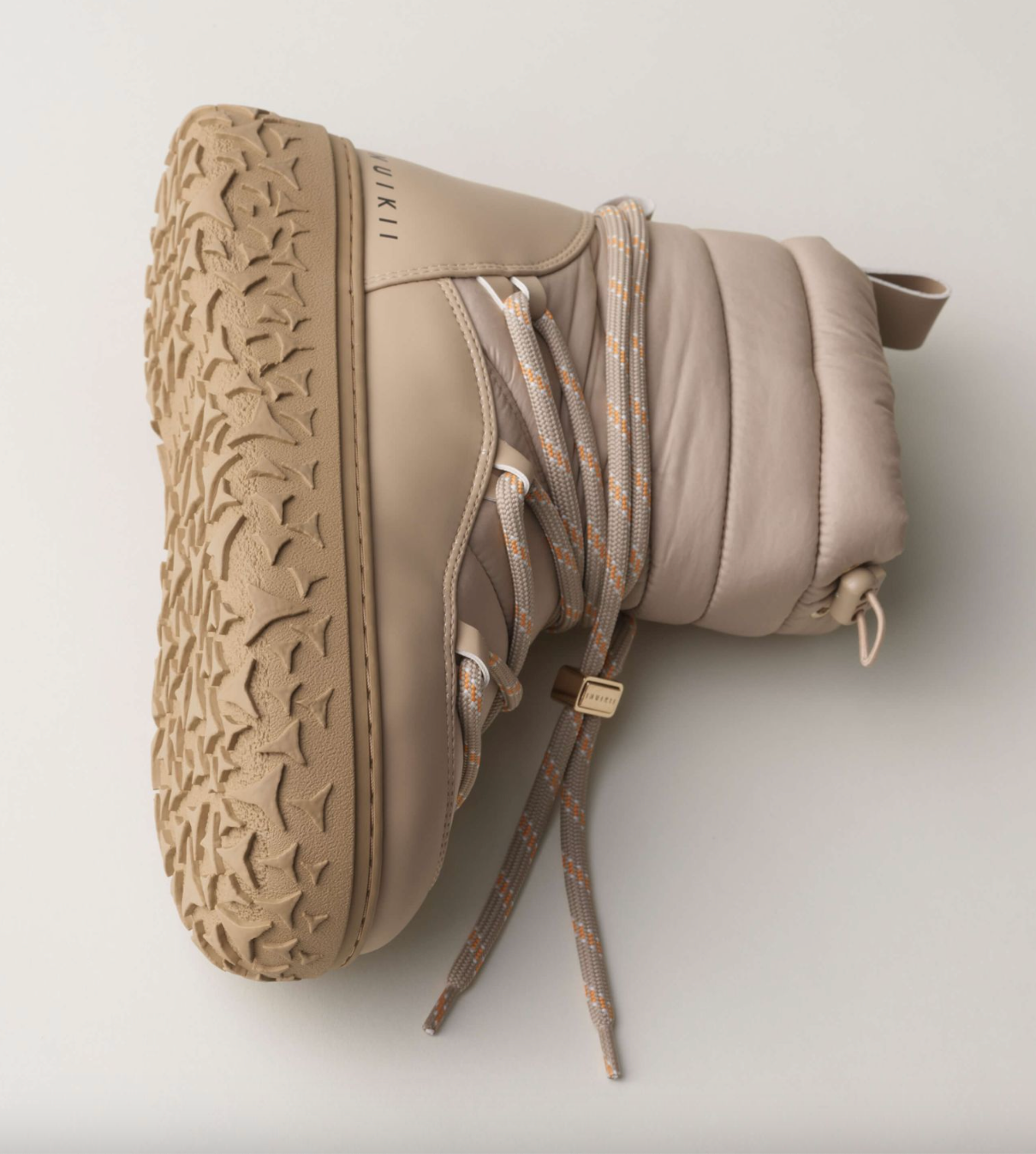 Technical Performance in Sand by Inuikii