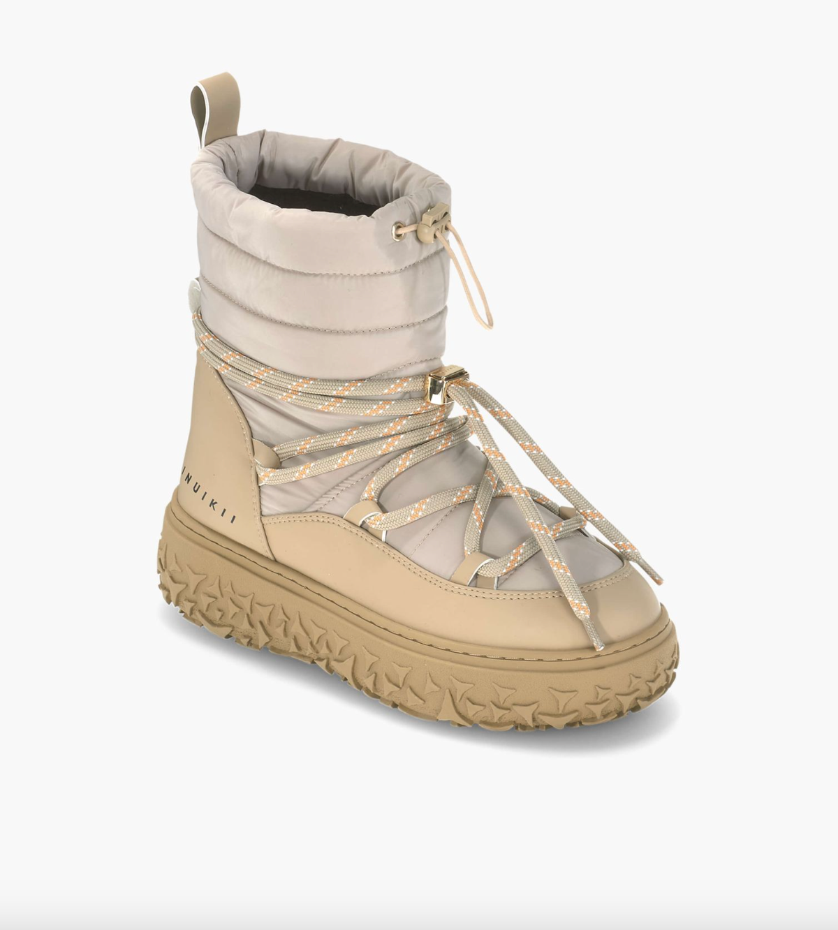 Technical Performance in Sand by Inuikii