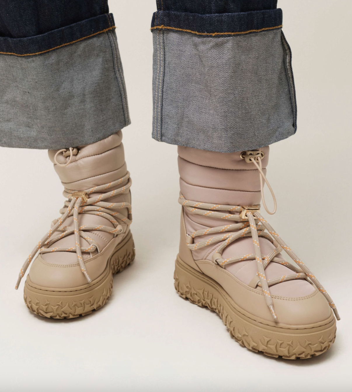 Technical Performance in Sand by Inuikii