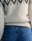 Luna Jumper in Moonlight Vigore by The New Society
