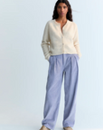 Ivy Cardigan in Moonlight Vigore by The New Society