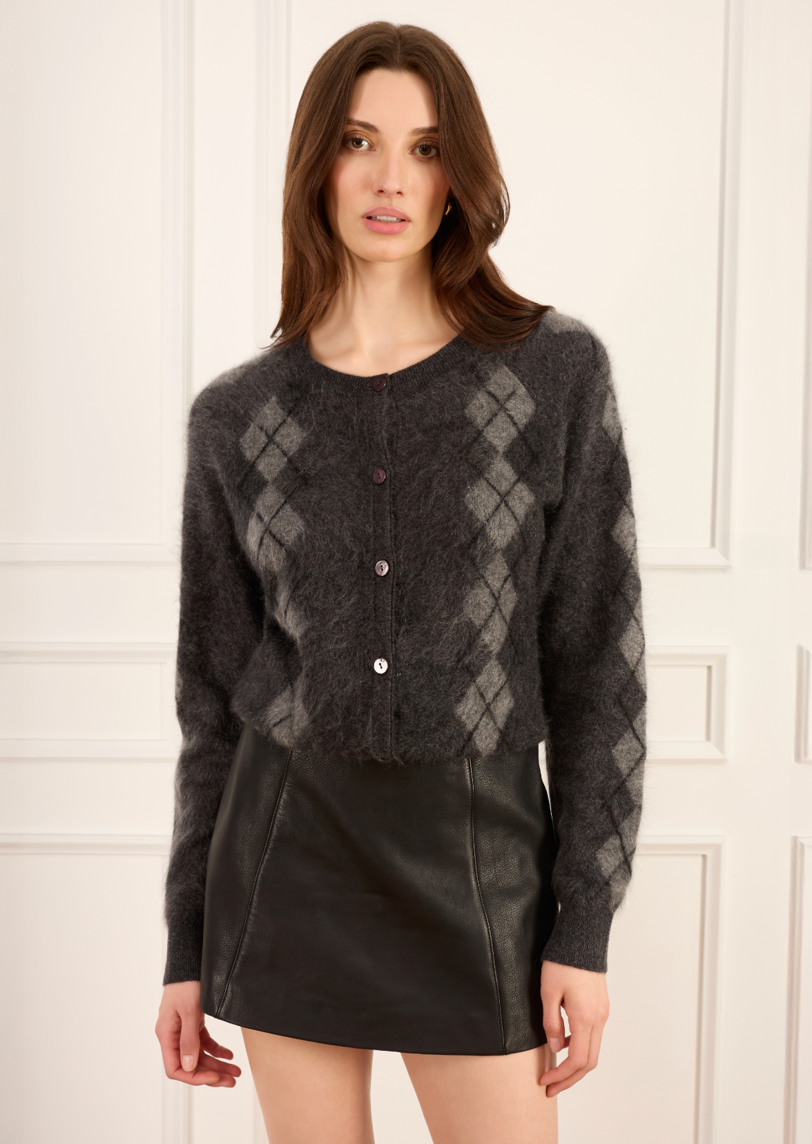 Dorian Cashmere Cardigan by Cami NYC