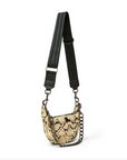 Tiny Dancer in Python Luxe by Think Royln