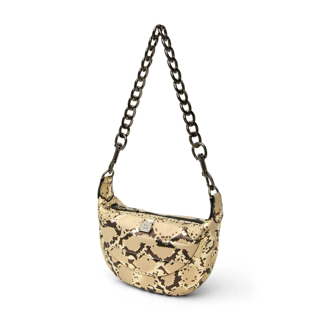 Tiny Dancer in Python Luxe by Think Royln