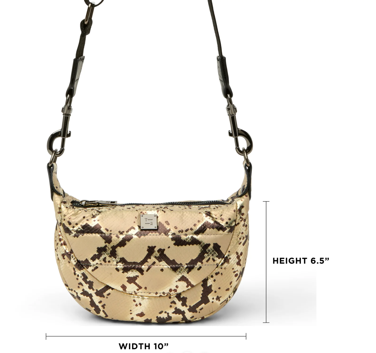 Tiny Dancer in Python Luxe by Think Royln