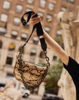 Tiny Dancer in Python Luxe by Think Royln