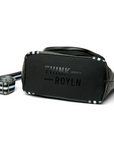Ace of the Court Pickleball Bag in Pearl Black by Think Royln