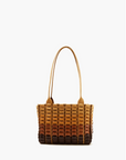 Gradient Basket Bag by Nimes