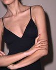 Le Stretch Micro Triangle Slip by Fleur Du Mal