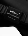 Sleep Mask by Blissy (Various Colors)