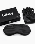 Sleep Mask by Blissy (Various Colors)