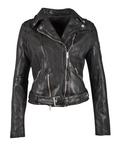 Wild 2 Leather Jacket by Mauritius