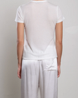 Hazel Tee in Ivory by Pharaoh