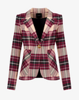 Patch Pocket Duchess Blazer by Smythe