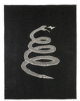 Peyote Reversible Throw by Blacksaw