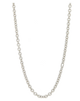 Wyld Jumbo Link Silver Necklace by Wyld Box