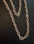 Wyld Jumbo Link Silver Necklace by Wyld Box