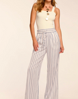 Sylvie Wide Leg Pant by Ramy Brook